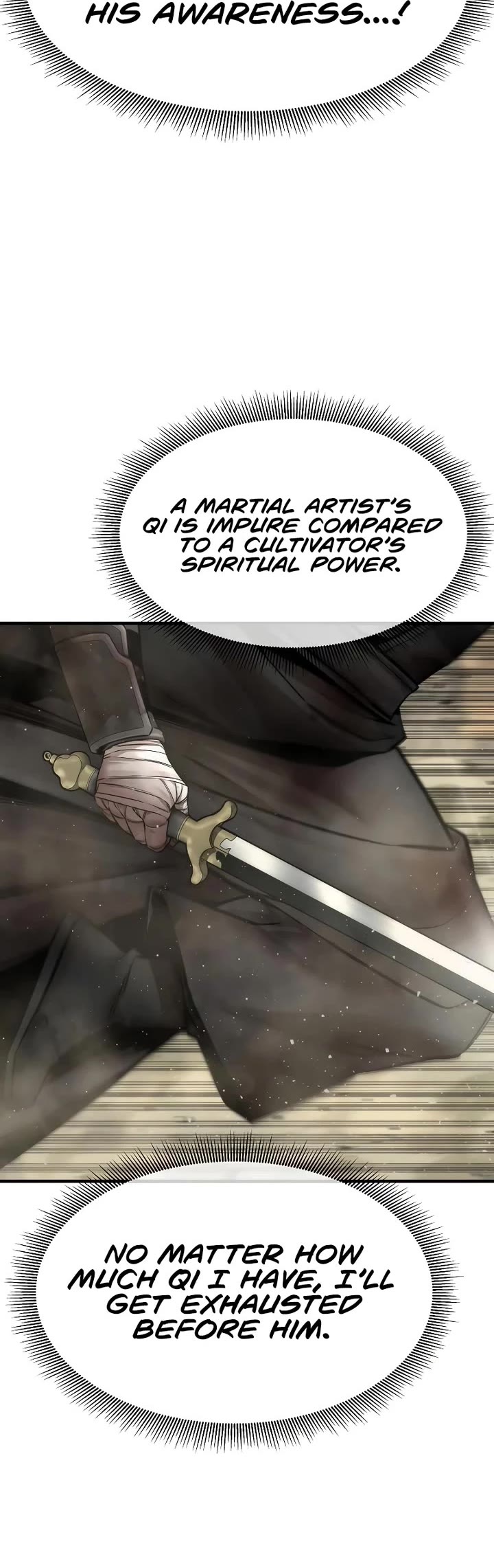 A Regressor's Tale of Cultivation Chapter 24 page 23 - Chapter 24: Refining (3)