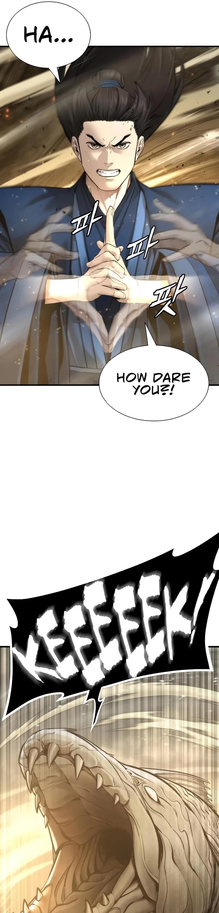 A Regressor's Tale of Cultivation Chapter 24 page 34 - Chapter 24: Refining (3)