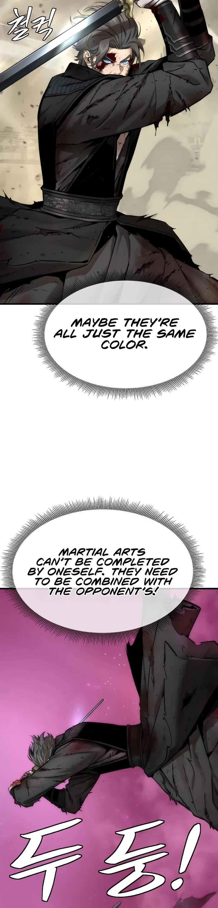 A Regressor's Tale of Cultivation Chapter 24 page 42 - Chapter 24: Refining (3)