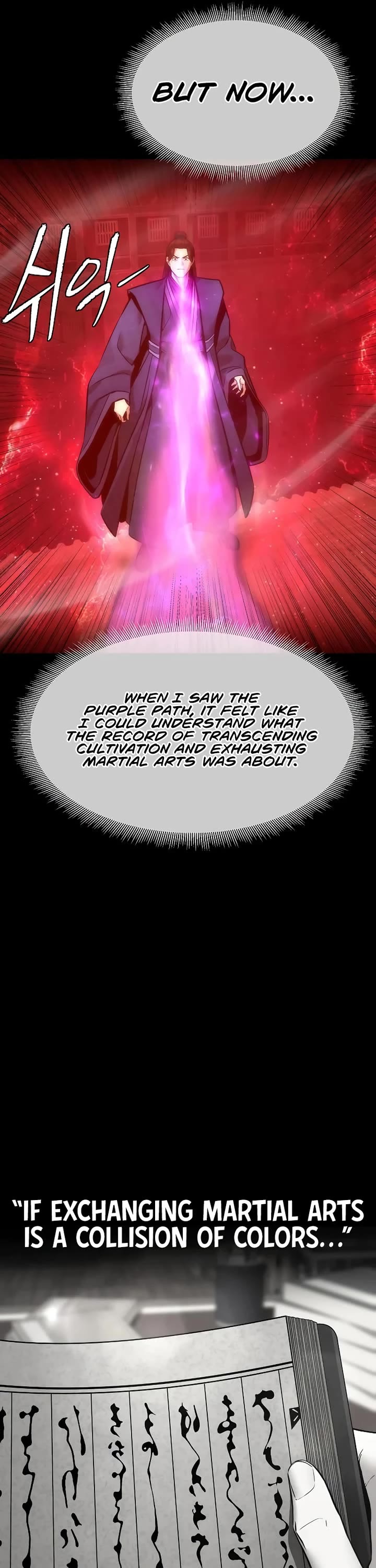 A Regressor's Tale of Cultivation Chapter 24 page 6 - Chapter 24: Refining (3)