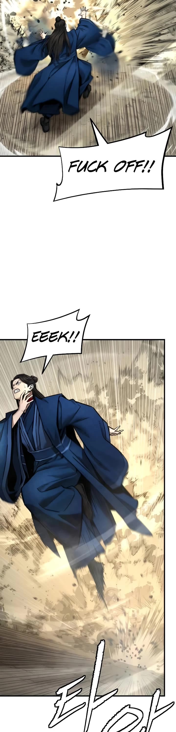 A Regressor's Tale of Cultivation Chapter 25 page 27 - Chapter 25: Refining (4) - Season 1 End