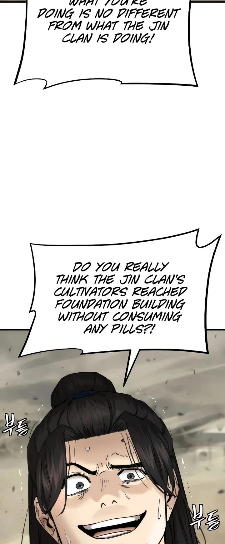 A Regressor's Tale of Cultivation Chapter 25 page 32 - Chapter 25: Refining (4) - Season 1 End