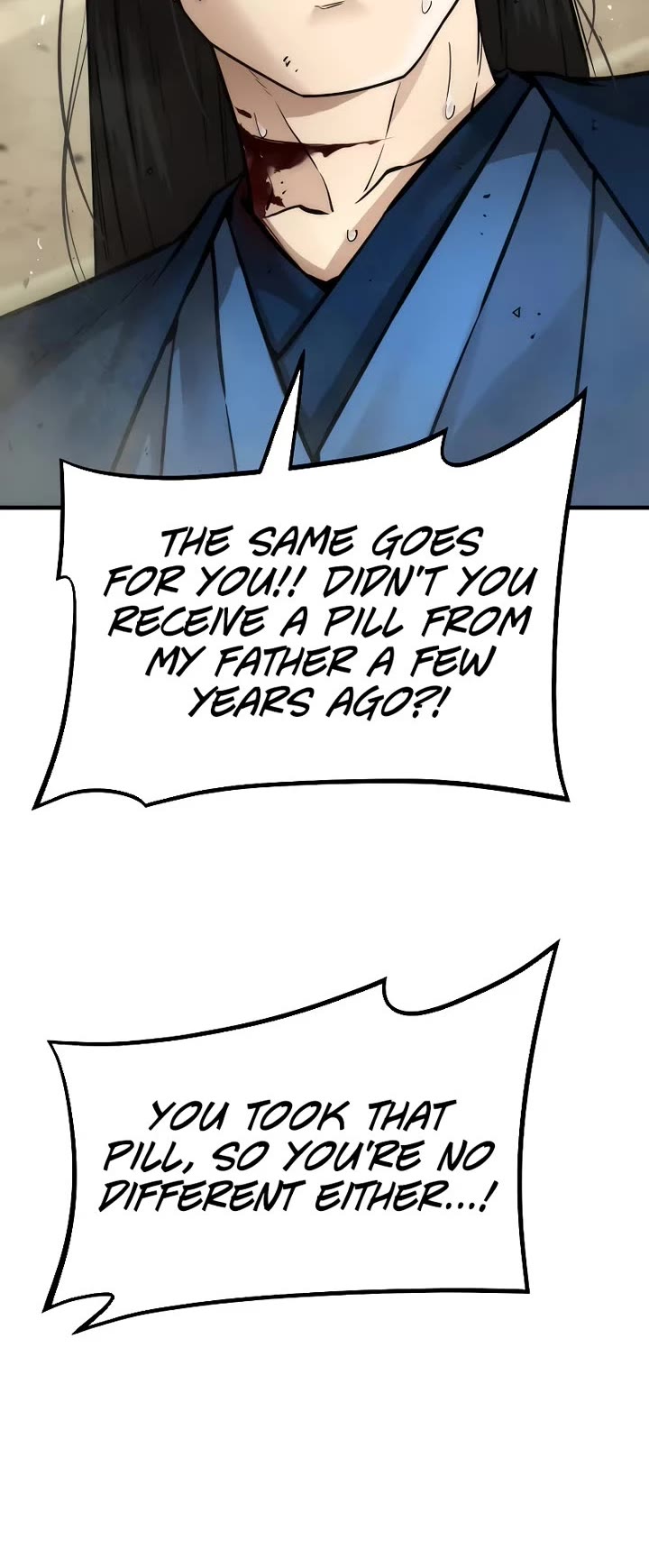 A Regressor's Tale of Cultivation Chapter 25 page 33 - Chapter 25: Refining (4) - Season 1 End