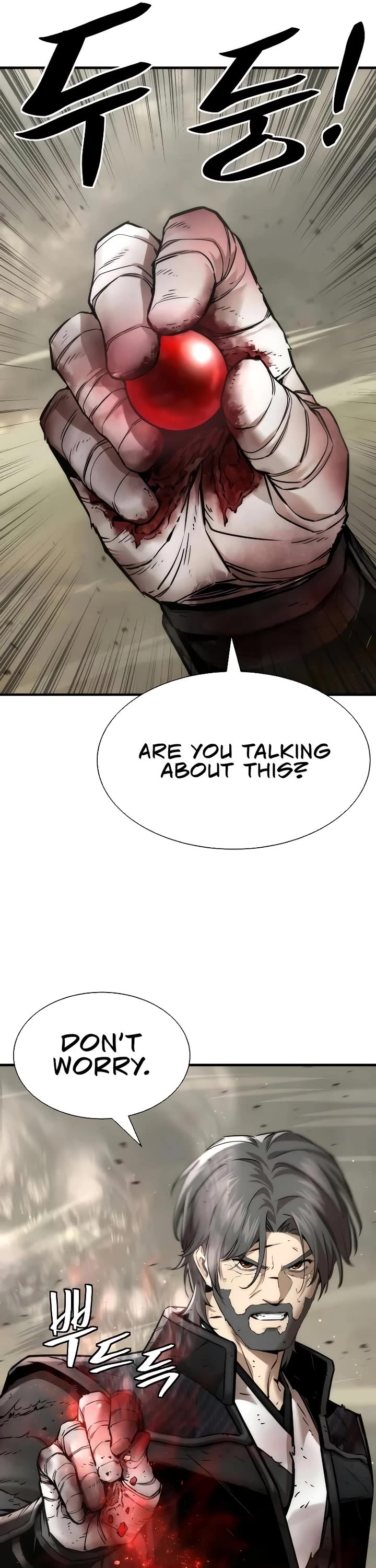 A Regressor's Tale of Cultivation Chapter 25 page 34 - Chapter 25: Refining (4) - Season 1 End