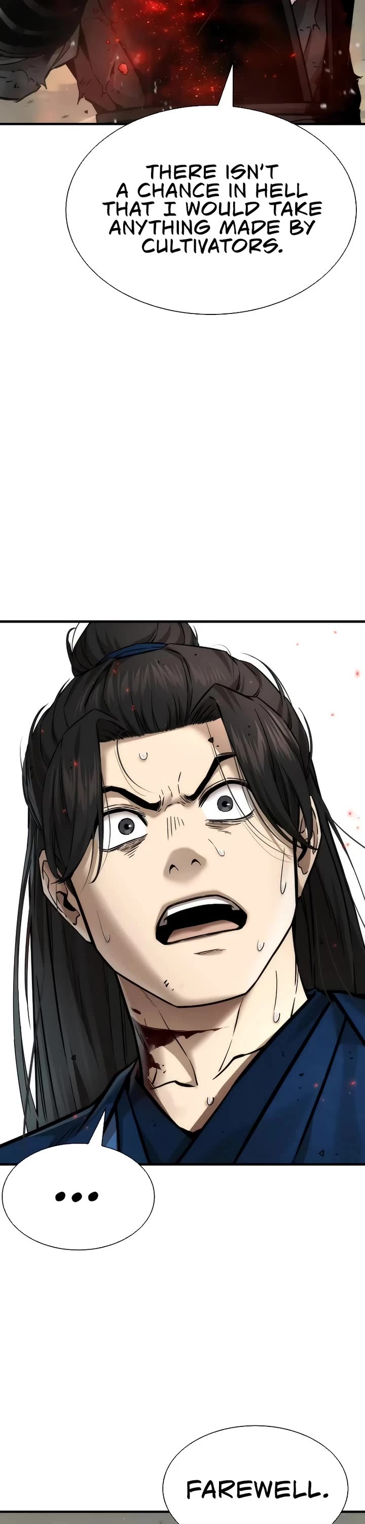A Regressor's Tale of Cultivation Chapter 25 page 35 - Chapter 25: Refining (4) - Season 1 End