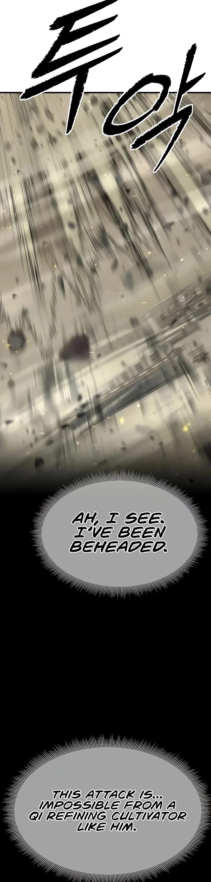A Regressor's Tale of Cultivation Chapter 25 page 40 - Chapter 25: Refining (4) - Season 1 End