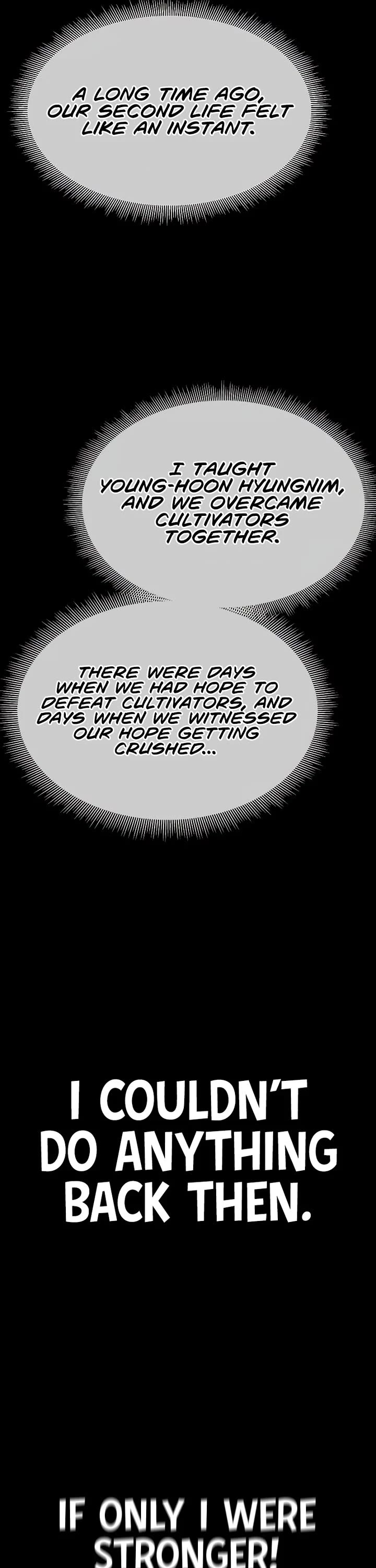 A Regressor's Tale of Cultivation Chapter 25 page 45 - Chapter 25: Refining (4) - Season 1 End