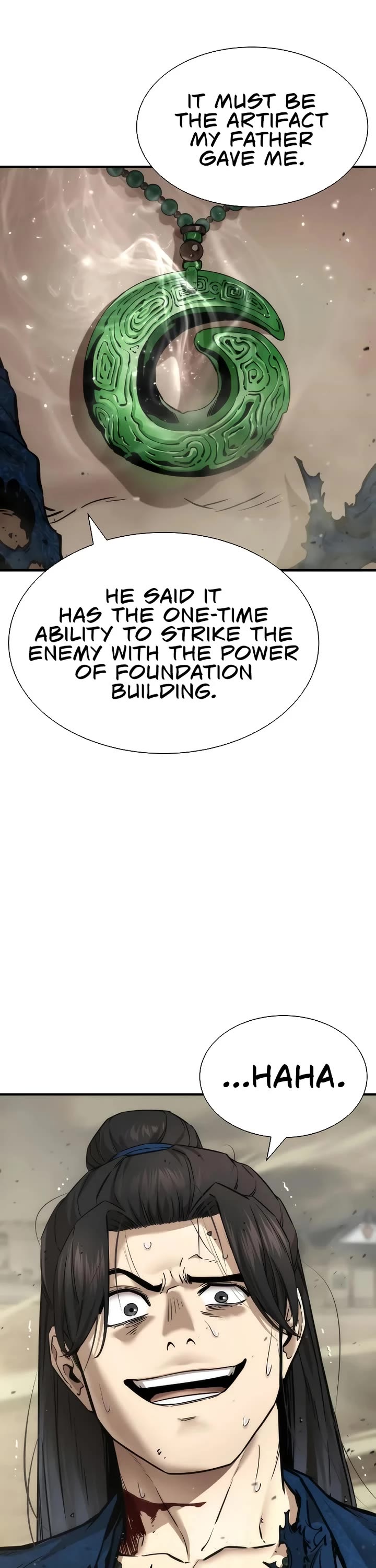 A Regressor's Tale of Cultivation Chapter 25 page 49 - Chapter 25: Refining (4) - Season 1 End