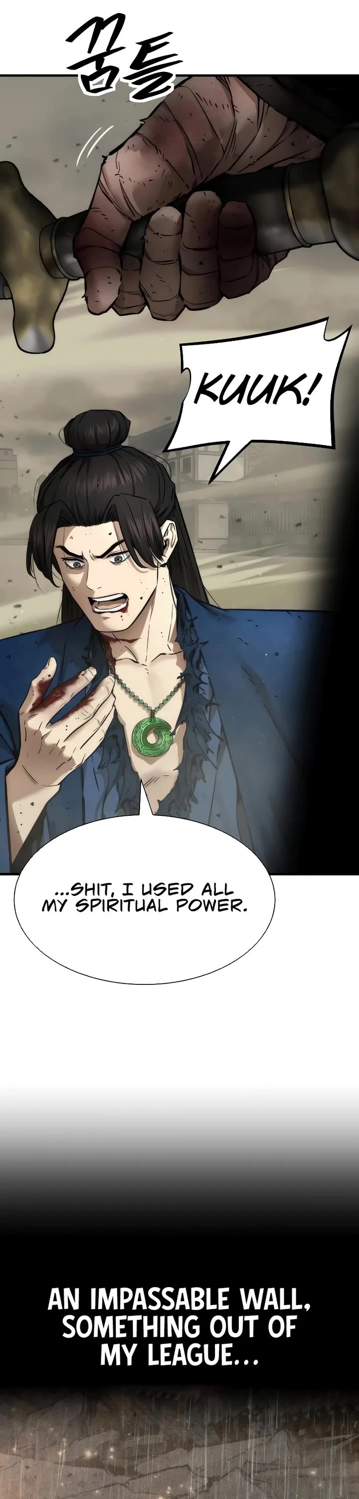 A Regressor's Tale of Cultivation Chapter 25 page 54 - Chapter 25: Refining (4) - Season 1 End