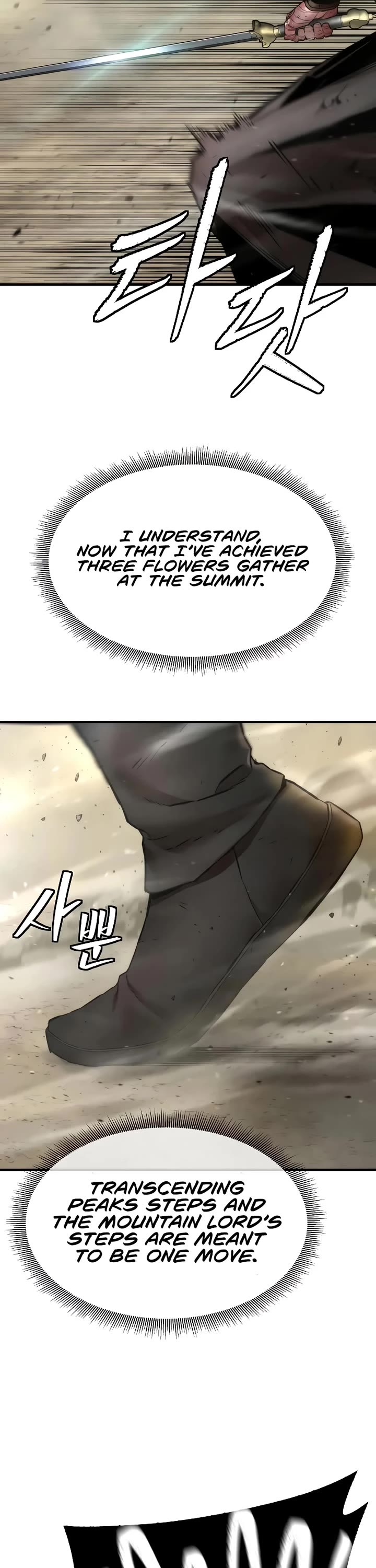 A Regressor's Tale of Cultivation Chapter 25 page 7 - Chapter 25: Refining (4) - Season 1 End