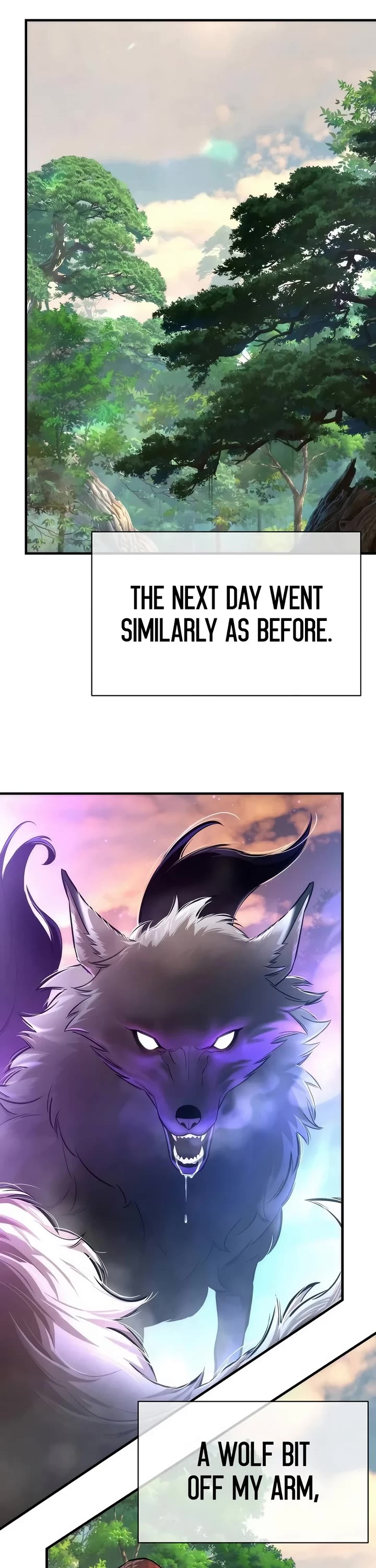 A Regressor's Tale of Cultivation Chapter 26 page 14 - Chapter 26 (S2 Start)