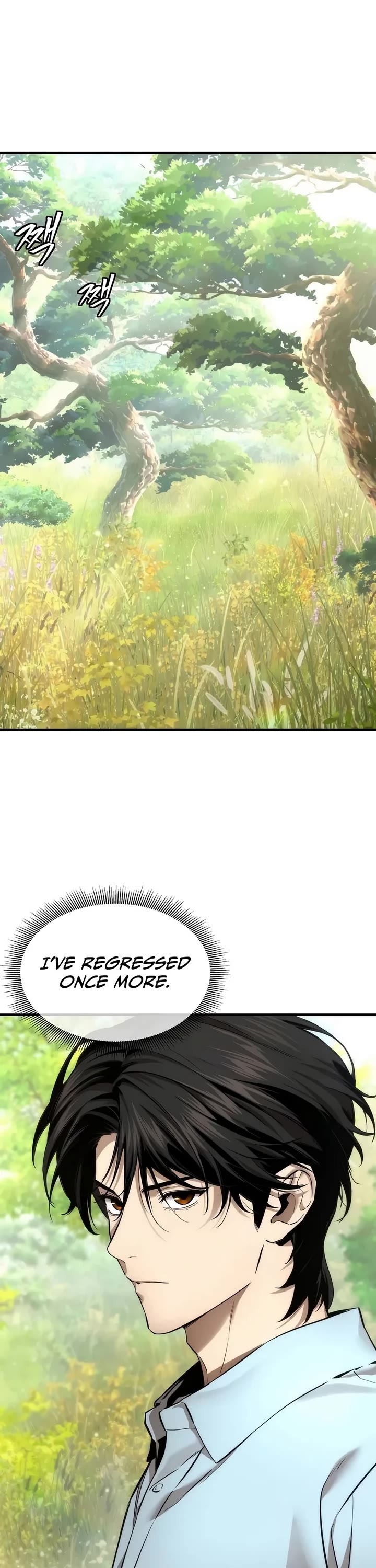 A Regressor's Tale of Cultivation Chapter 26 page 2 - Chapter 26 (S2 Start)