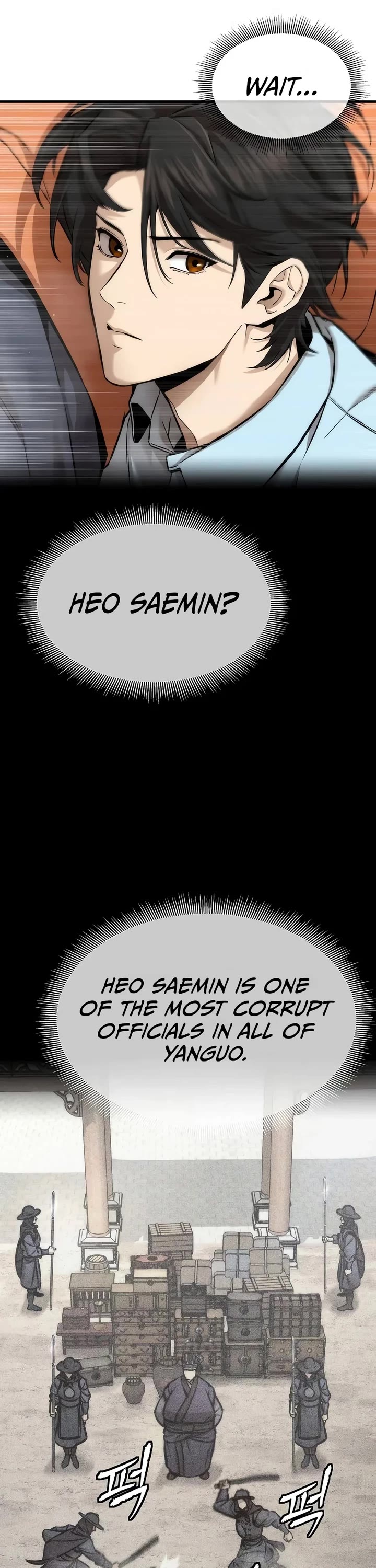 A Regressor's Tale of Cultivation Chapter 26 page 25 - Chapter 26 (S2 Start)