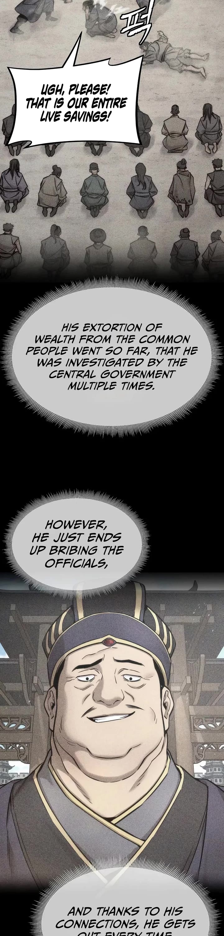 A Regressor's Tale of Cultivation Chapter 26 page 26 - Chapter 26 (S2 Start)