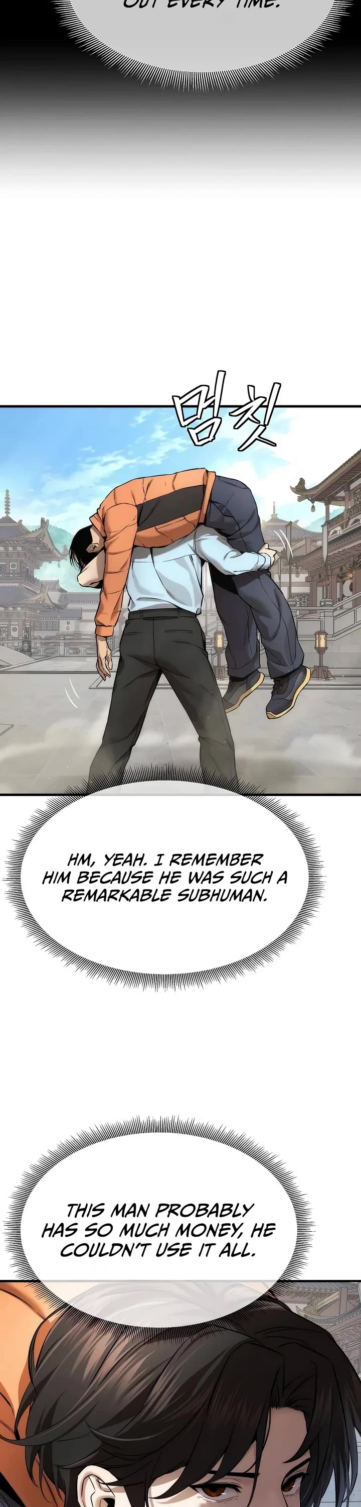 A Regressor's Tale of Cultivation Chapter 26 page 27 - Chapter 26 (S2 Start)