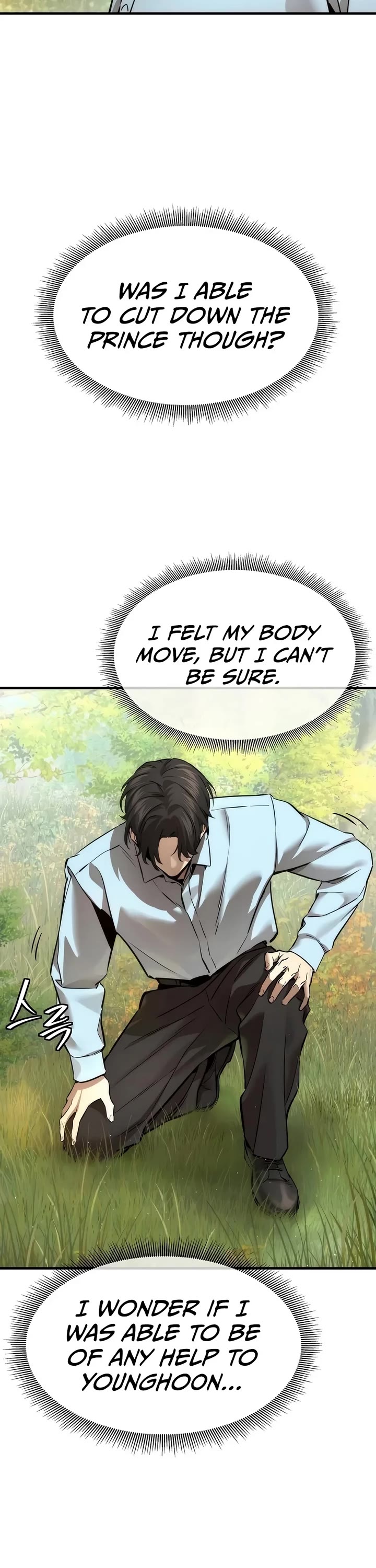 A Regressor's Tale of Cultivation Chapter 26 page 3 - Chapter 26 (S2 Start)