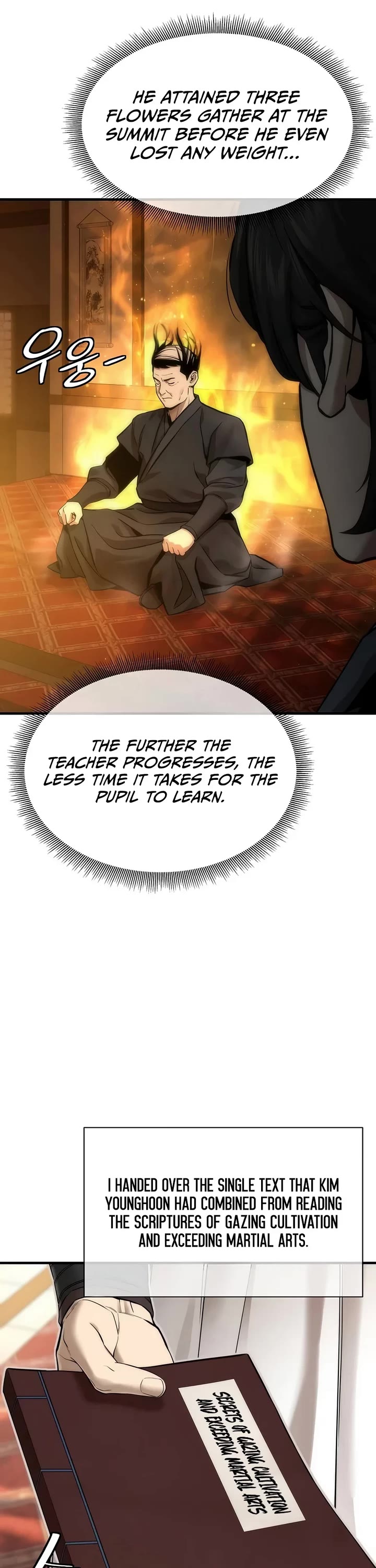 A Regressor's Tale of Cultivation Chapter 26 page 36 - Chapter 26 (S2 Start)
