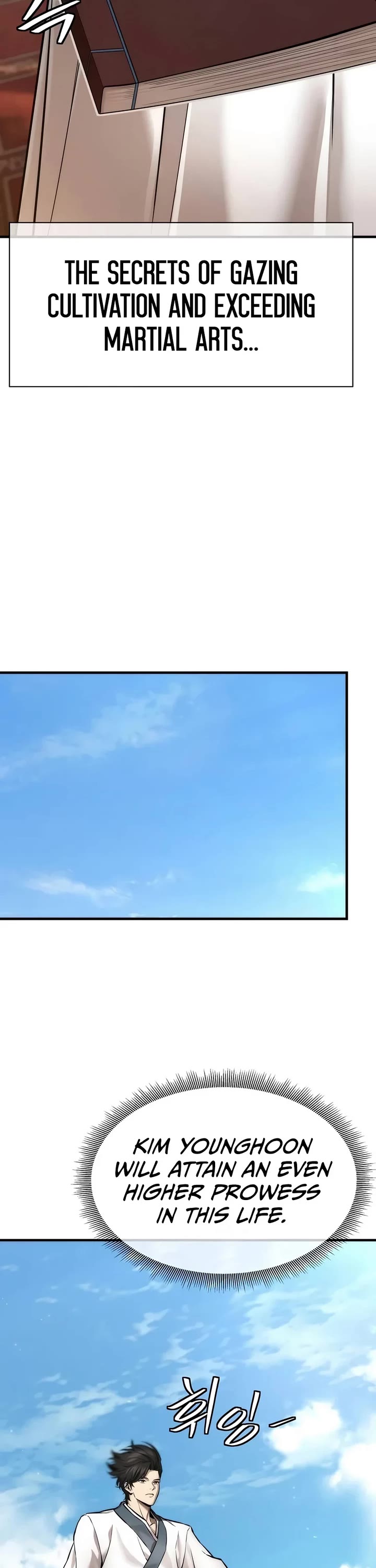 A Regressor's Tale of Cultivation Chapter 26 page 37 - Chapter 26 (S2 Start)