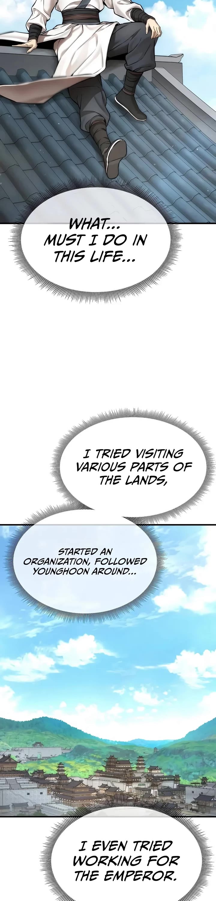 A Regressor's Tale of Cultivation Chapter 26 page 38 - Chapter 26 (S2 Start)