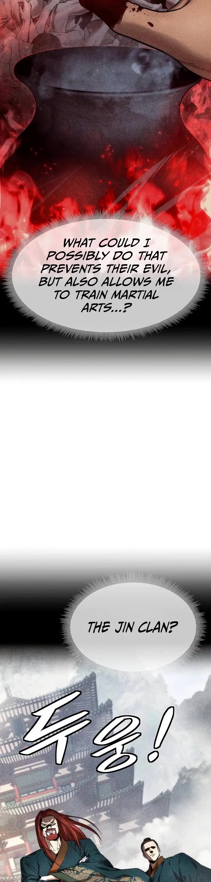 A Regressor's Tale of Cultivation Chapter 26 page 41 - Chapter 26 (S2 Start)