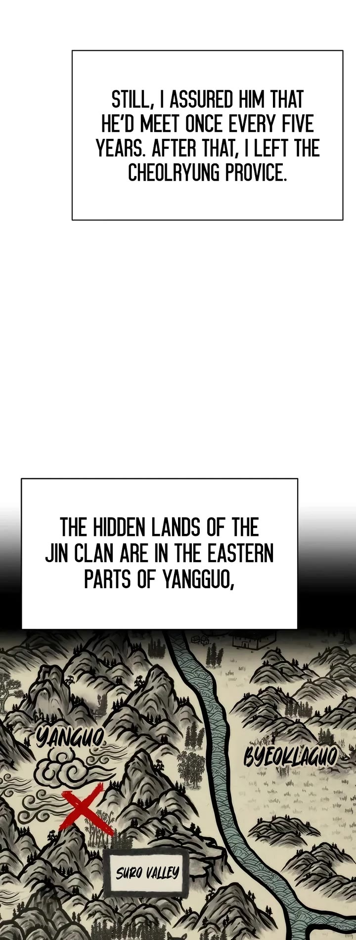 A Regressor's Tale of Cultivation Chapter 26 page 44 - Chapter 26 (S2 Start)