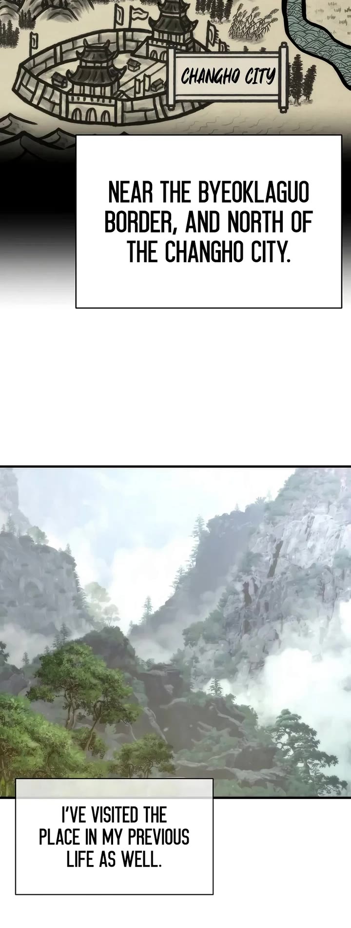 A Regressor's Tale of Cultivation Chapter 26 page 45 - Chapter 26 (S2 Start)