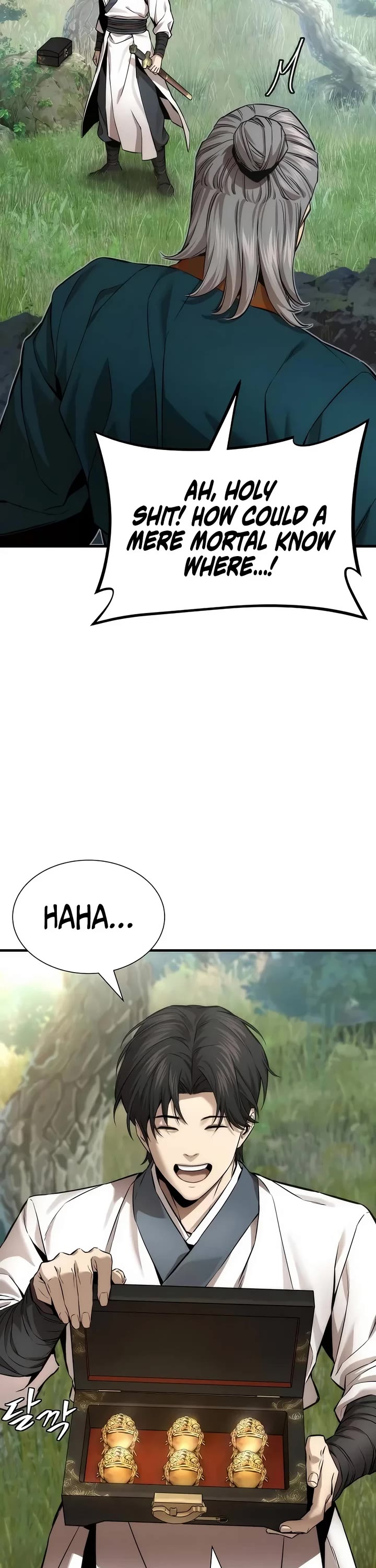 A Regressor's Tale of Cultivation Chapter 26 page 48 - Chapter 26 (S2 Start)