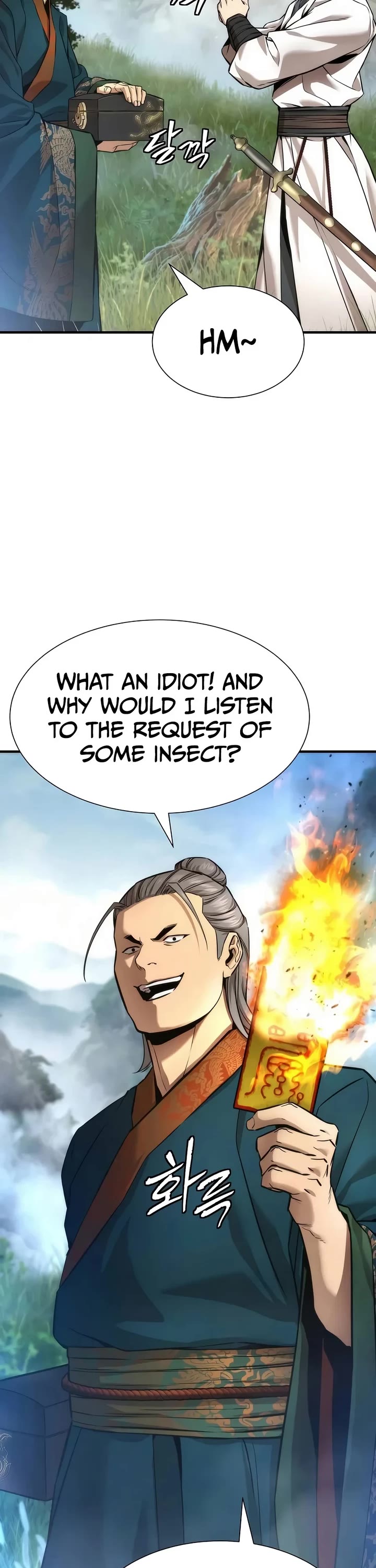 A Regressor's Tale of Cultivation Chapter 26 page 52 - Chapter 26 (S2 Start)