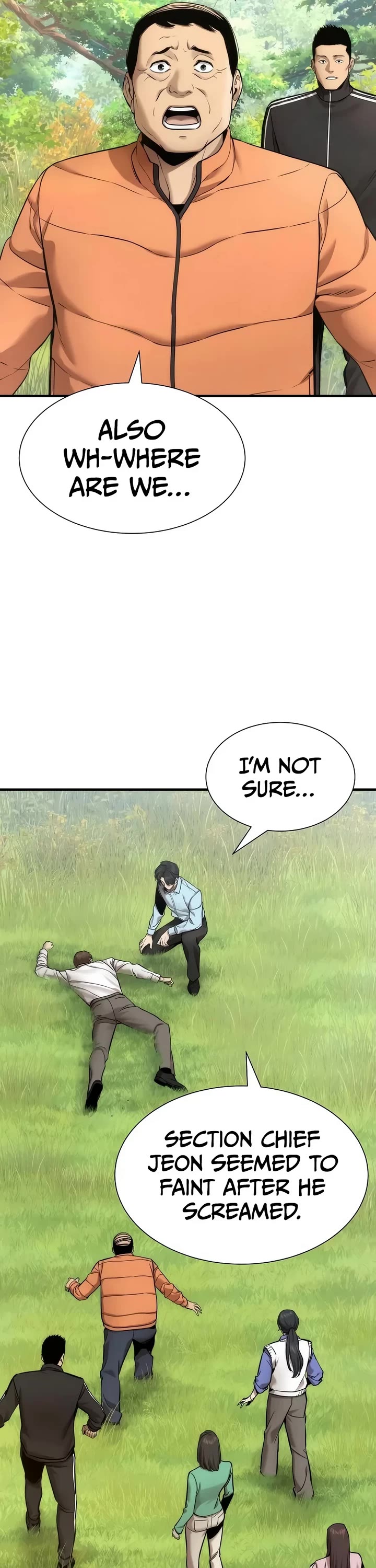 A Regressor's Tale of Cultivation Chapter 26 page 7 - Chapter 26 (S2 Start)