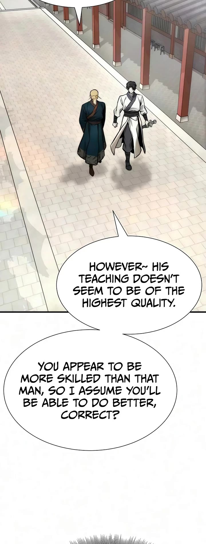 A Regressor's Tale of Cultivation Chapter 27 page 10 - Chapter 27