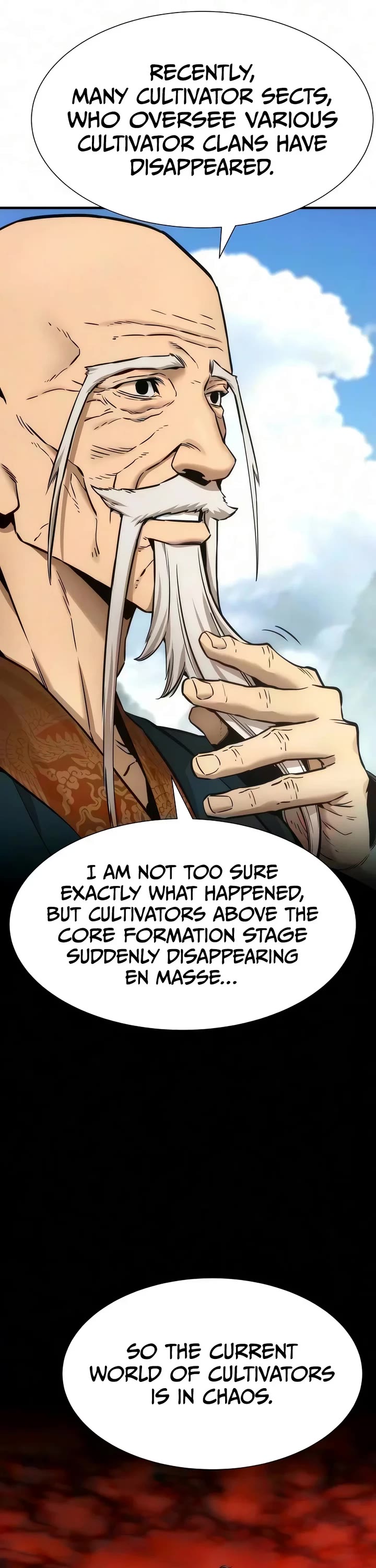 A Regressor's Tale of Cultivation Chapter 27 page 13 - Chapter 27