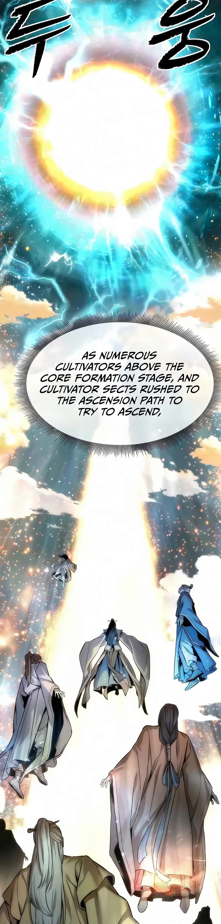 A Regressor's Tale of Cultivation Chapter 27 page 18 - Chapter 27