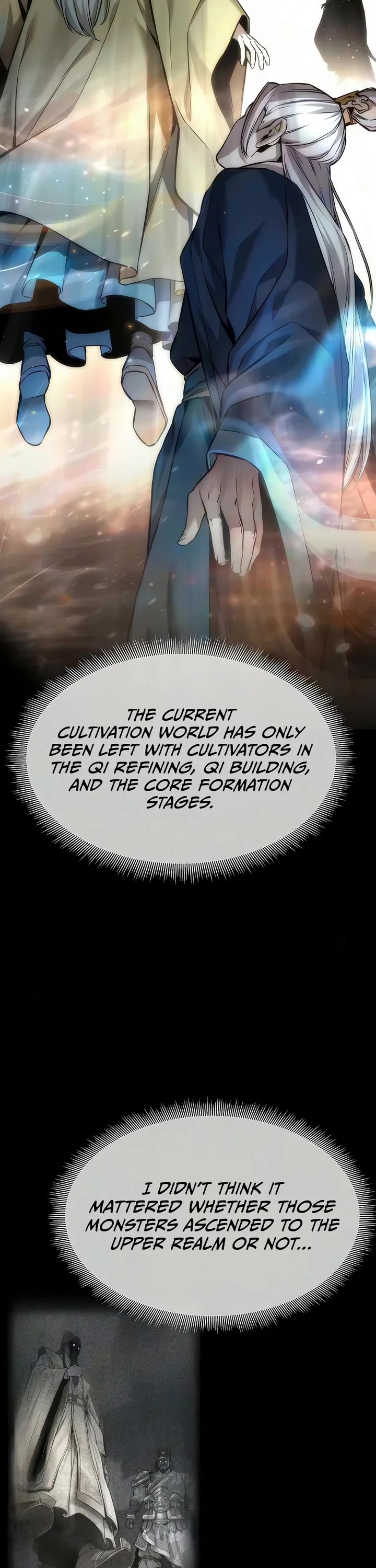 A Regressor's Tale of Cultivation Chapter 27 page 19 - Chapter 27