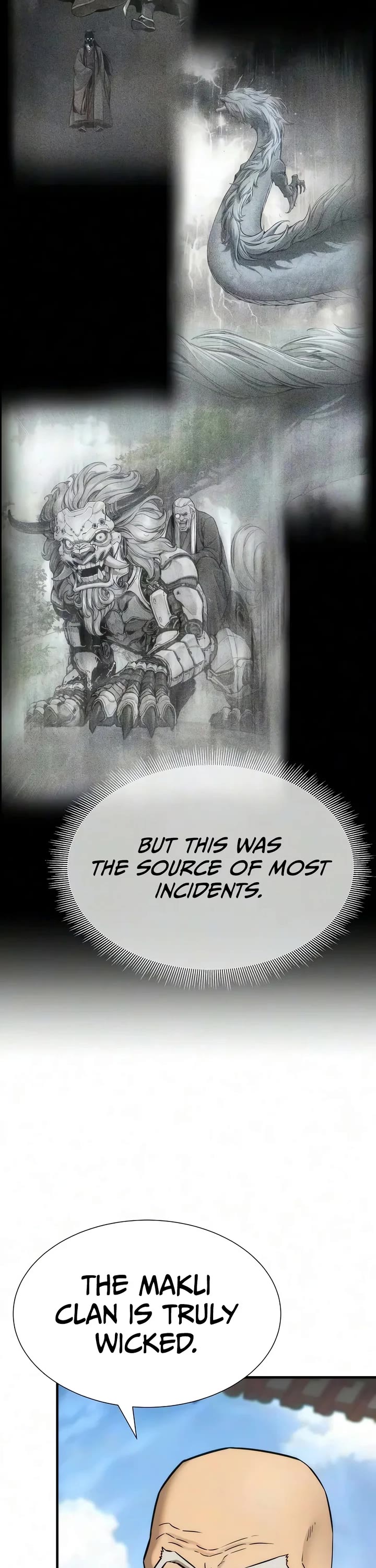 A Regressor's Tale of Cultivation Chapter 27 page 20 - Chapter 27