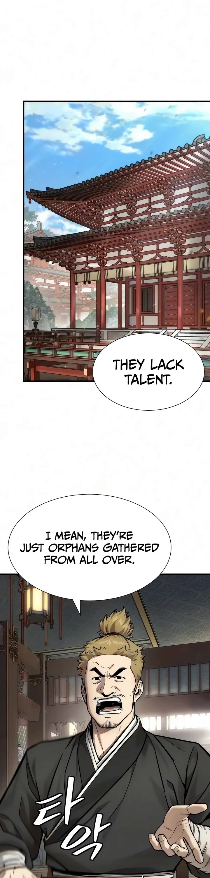 A Regressor's Tale of Cultivation Chapter 27 page 30 - Chapter 27