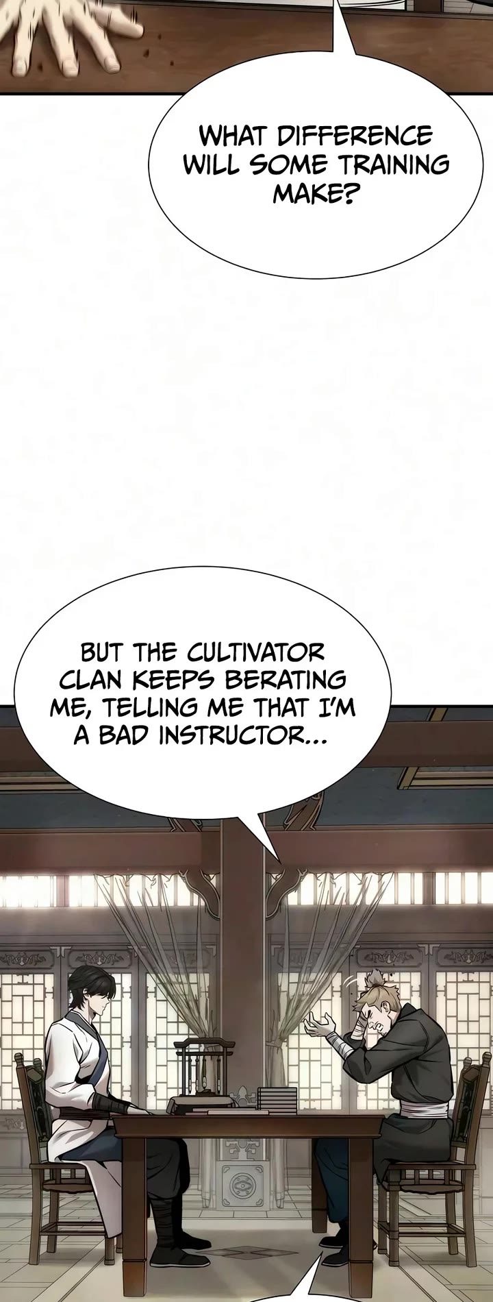 A Regressor's Tale of Cultivation Chapter 27 page 31 - Chapter 27