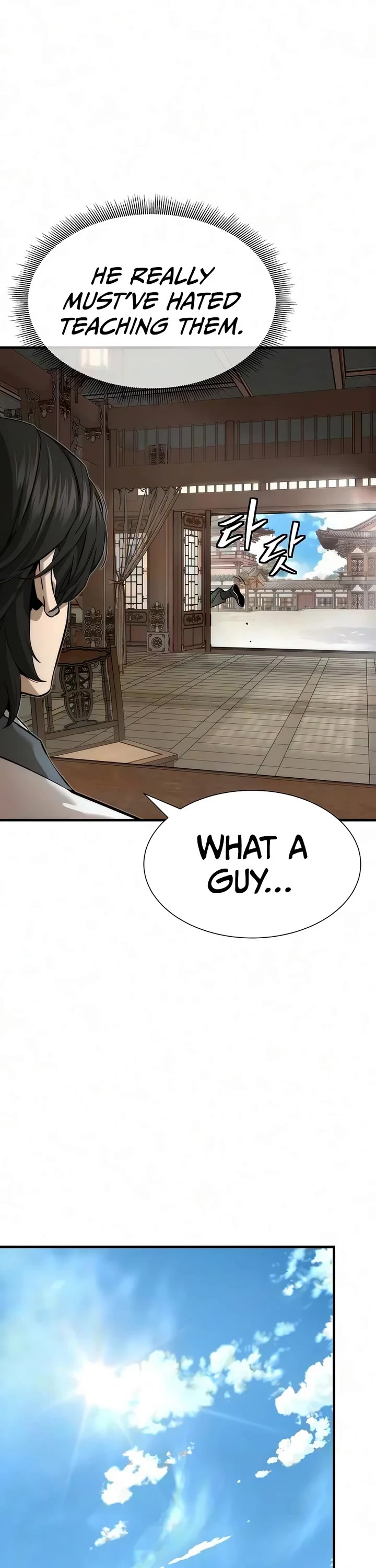 A Regressor's Tale of Cultivation Chapter 27 page 35 - Chapter 27