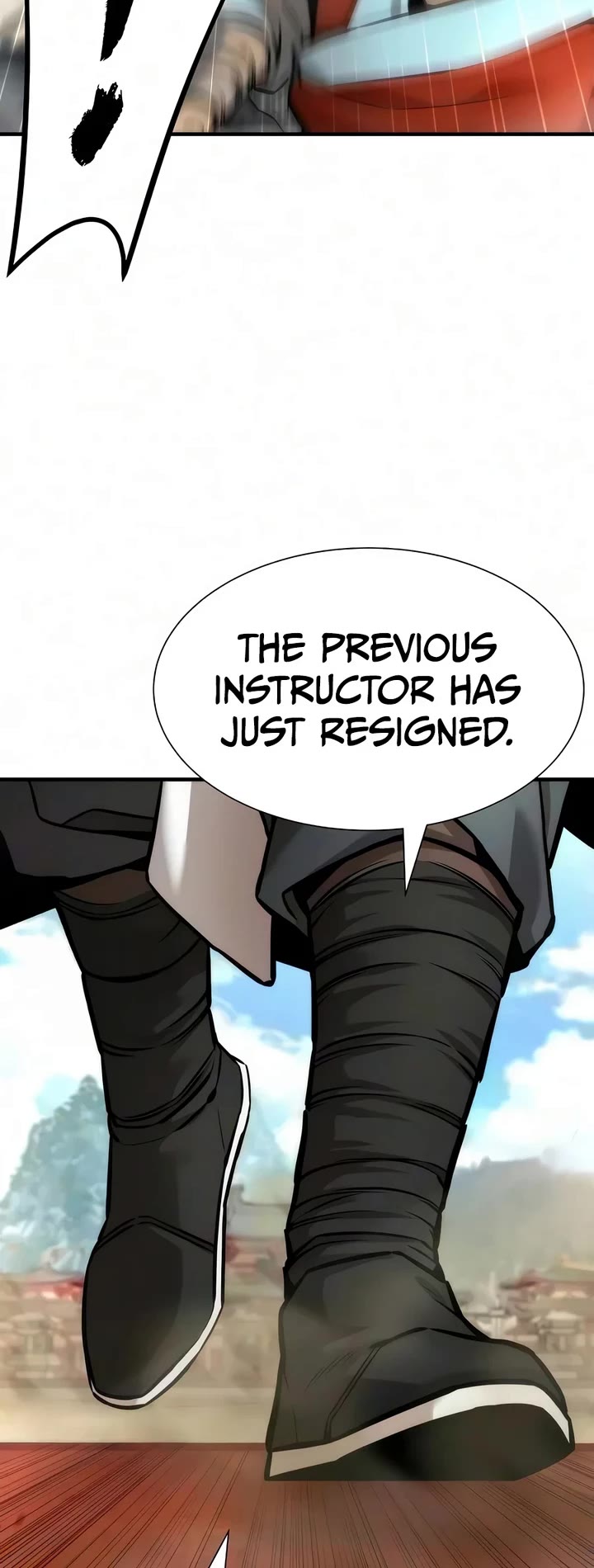 A Regressor's Tale of Cultivation Chapter 27 page 38 - Chapter 27