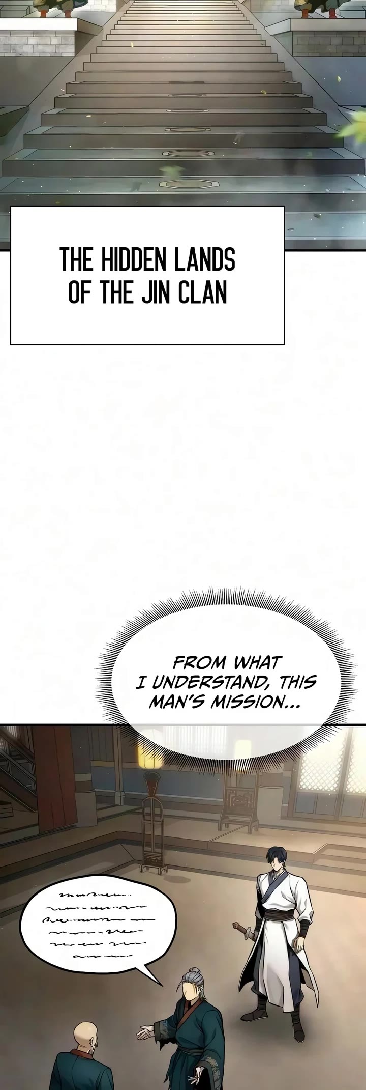 A Regressor's Tale of Cultivation Chapter 27 page 4 - Chapter 27