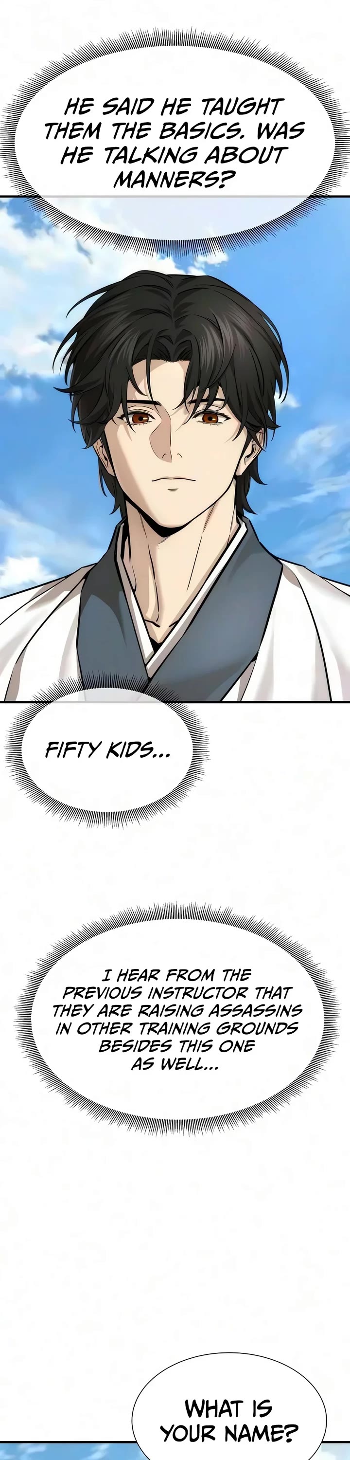 A Regressor's Tale of Cultivation Chapter 27 page 41 - Chapter 27
