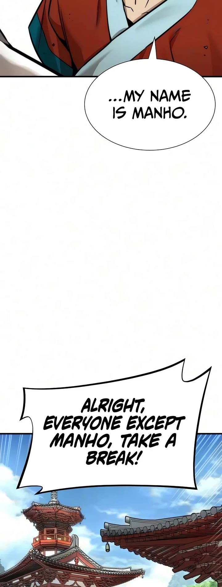 A Regressor's Tale of Cultivation Chapter 27 page 43 - Chapter 27