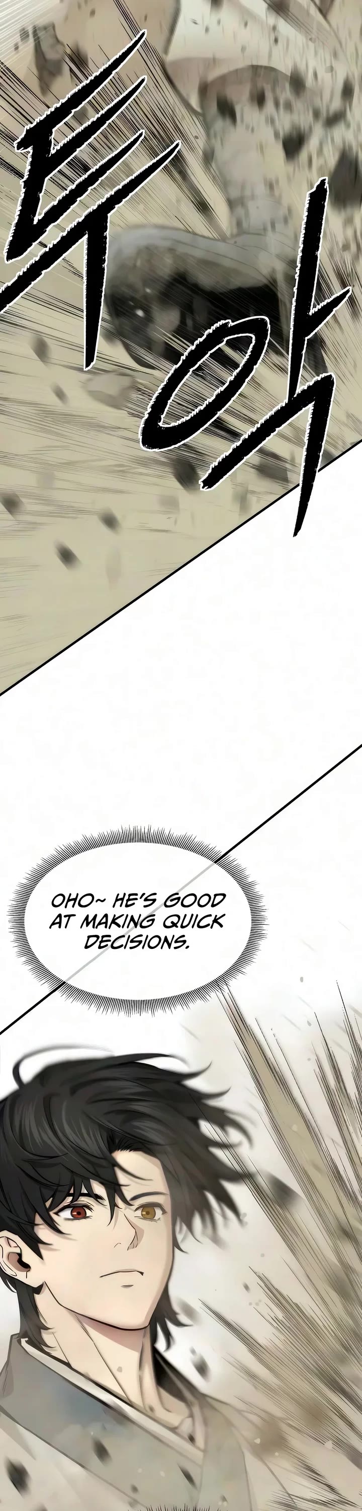 A Regressor's Tale of Cultivation Chapter 27 page 48 - Chapter 27