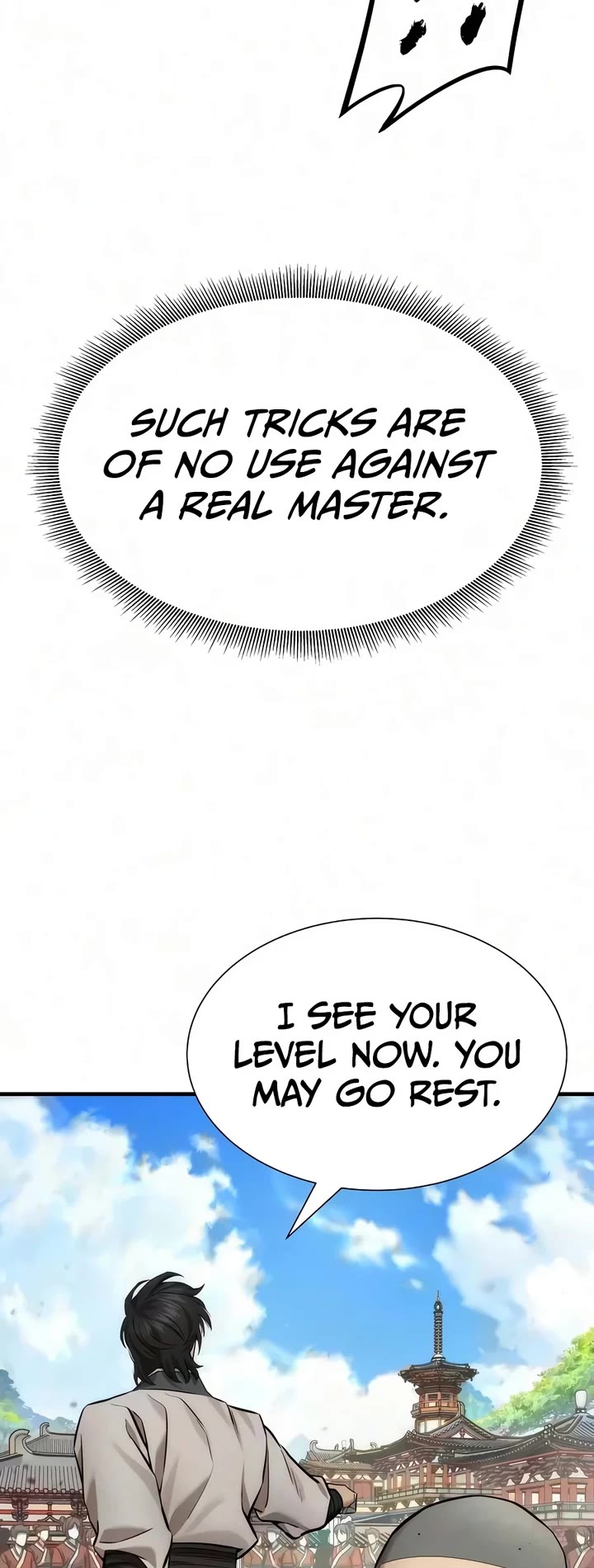 A Regressor's Tale of Cultivation Chapter 27 page 50 - Chapter 27