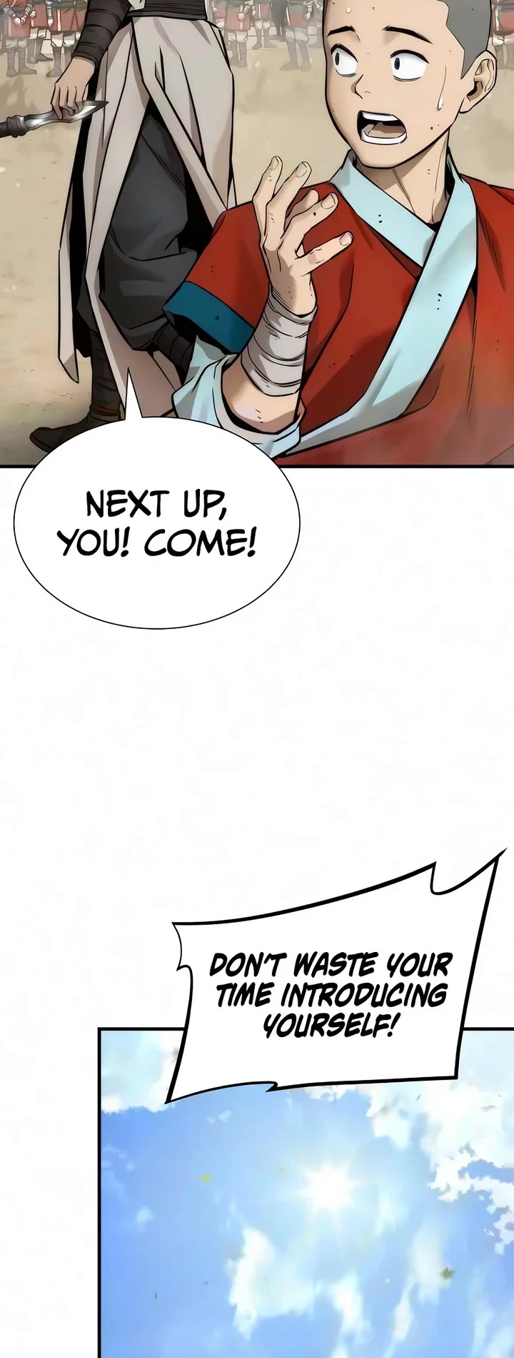 A Regressor's Tale of Cultivation Chapter 27 page 51 - Chapter 27
