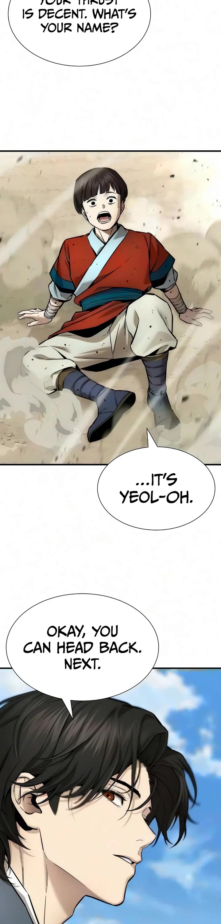 A Regressor's Tale of Cultivation Chapter 27 page 53 - Chapter 27