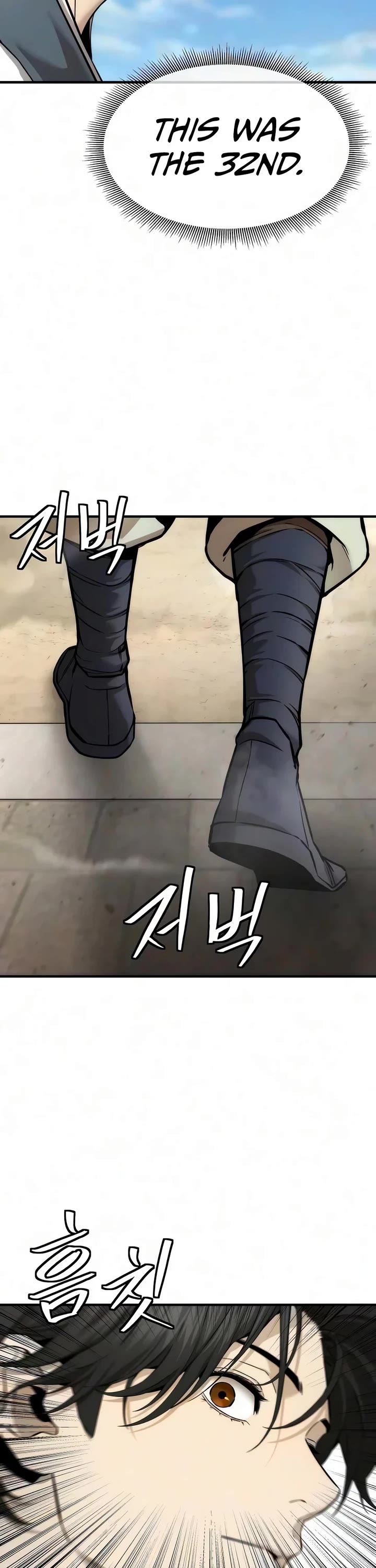 A Regressor's Tale of Cultivation Chapter 27 page 54 - Chapter 27