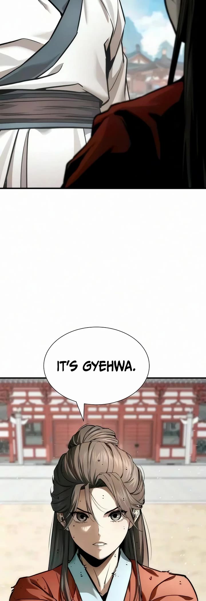 A Regressor's Tale of Cultivation Chapter 27 page 57 - Chapter 27