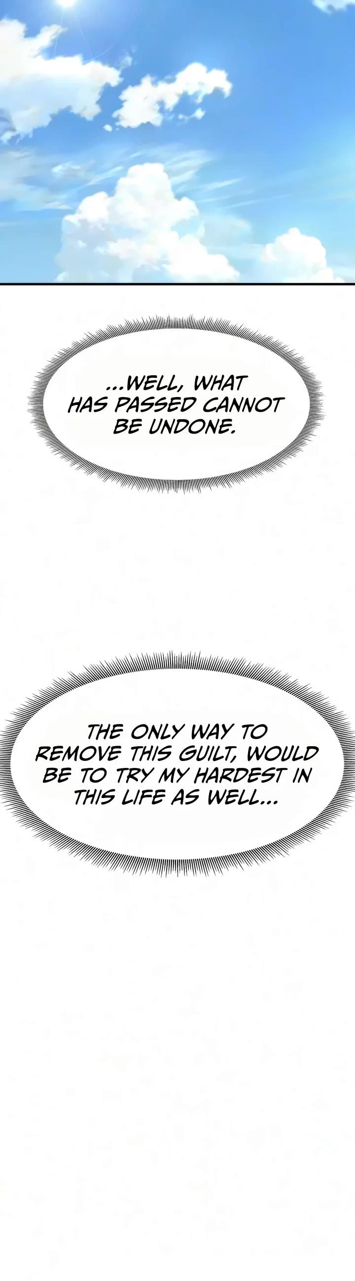 A Regressor's Tale of Cultivation Chapter 28 page 11 - Chapter 28