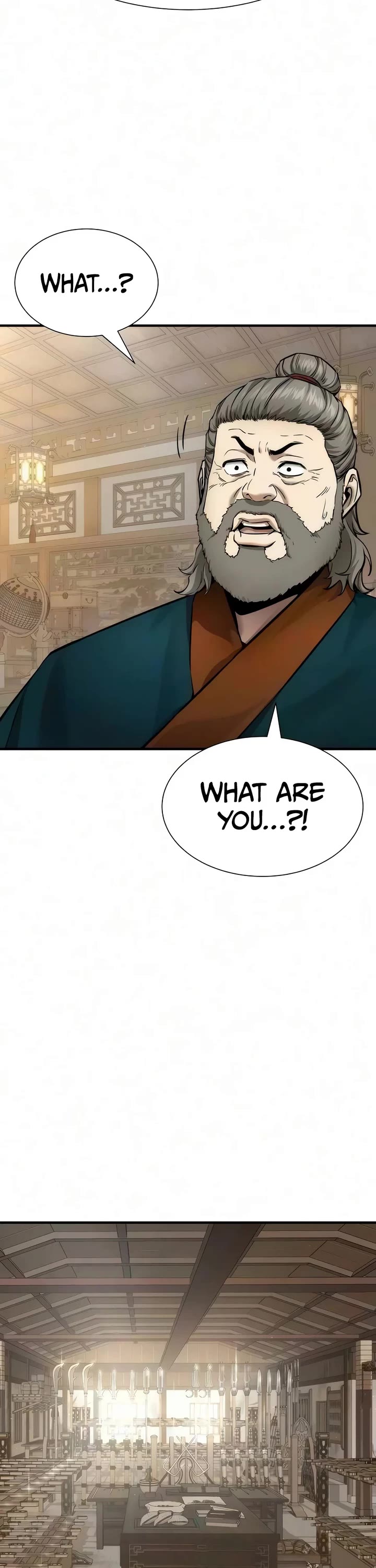 A Regressor's Tale of Cultivation Chapter 28 page 15 - Chapter 28