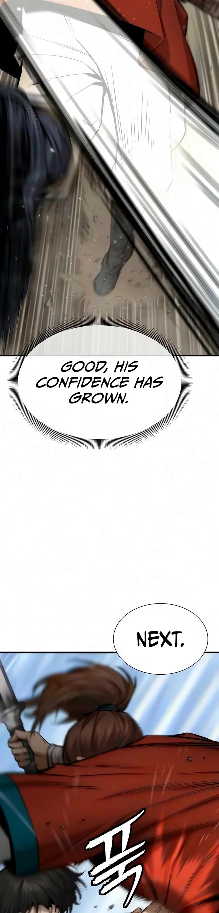 A Regressor's Tale of Cultivation Chapter 28 page 27 - Chapter 28